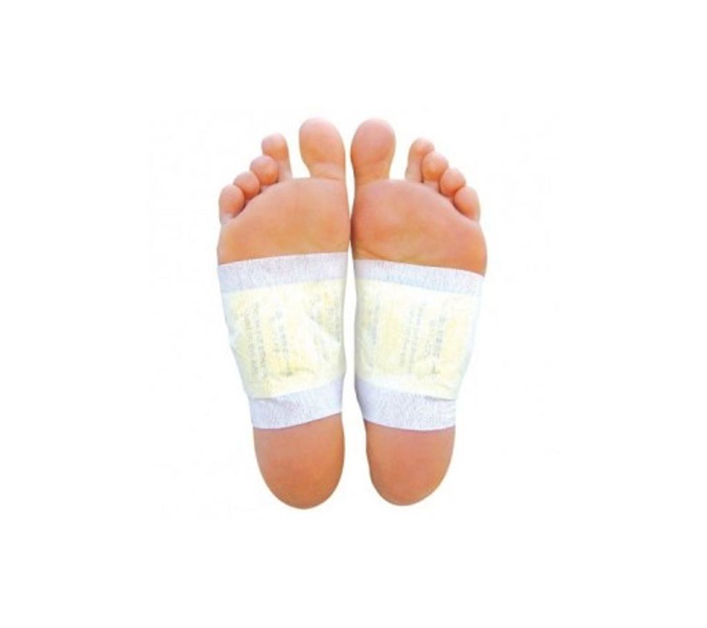 Kinoki Gold Detox Foot Leg Patch
