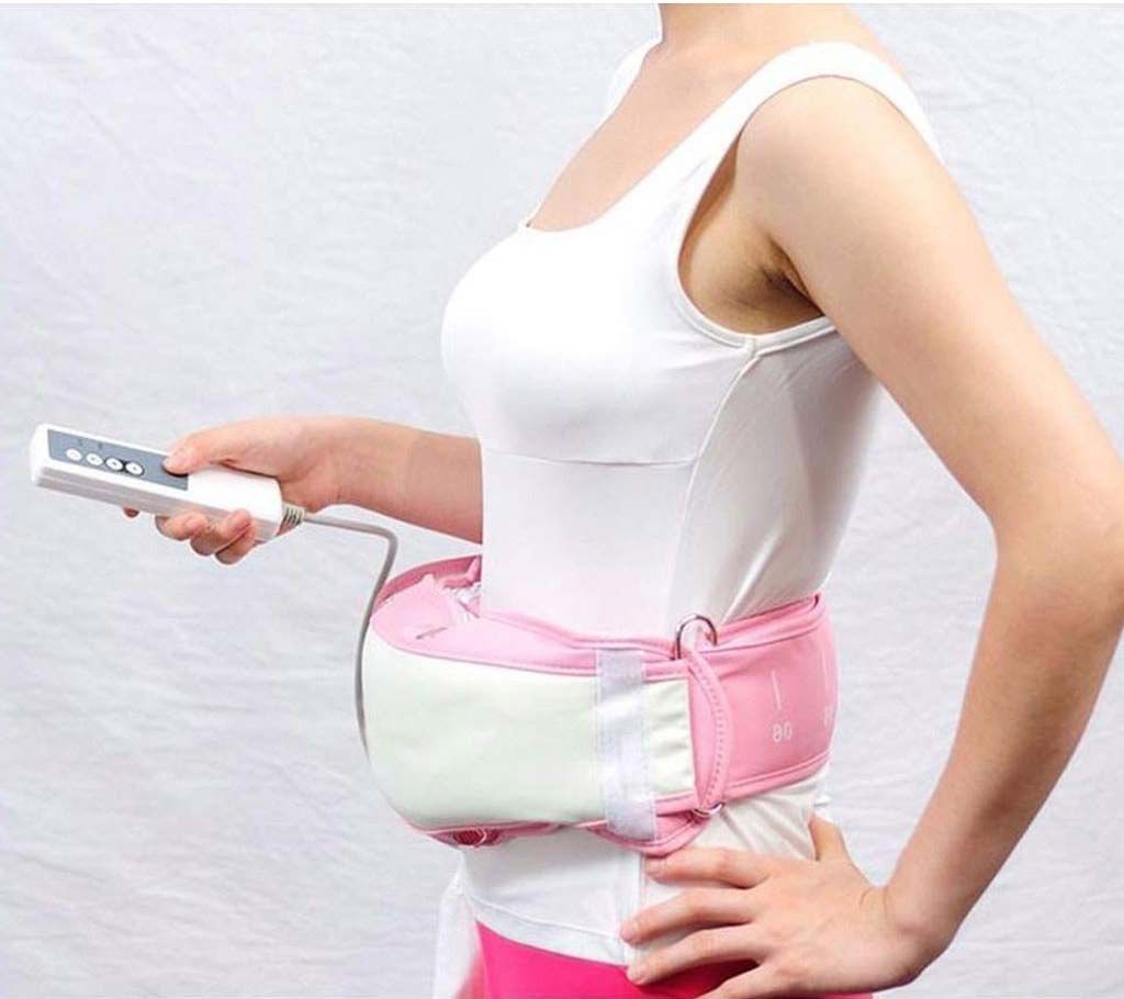 DELUXE Vibrating slimming Belt
