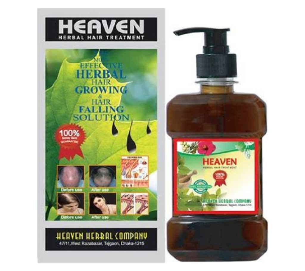 Heaven Herbal Hair Treatment