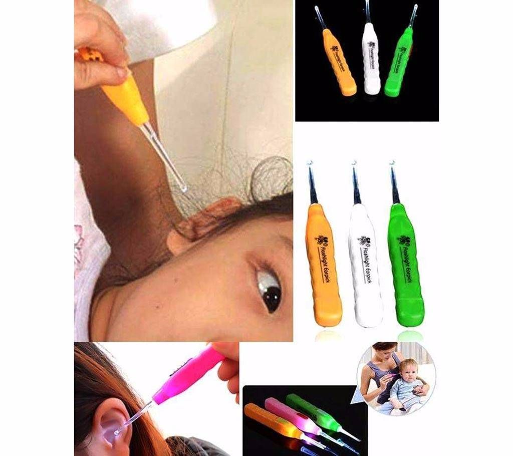 Kids Ear Cleaner