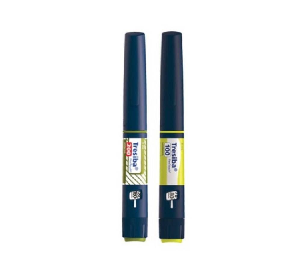 Tresiba FlexTouch Insulin Pen (3ml X 1)