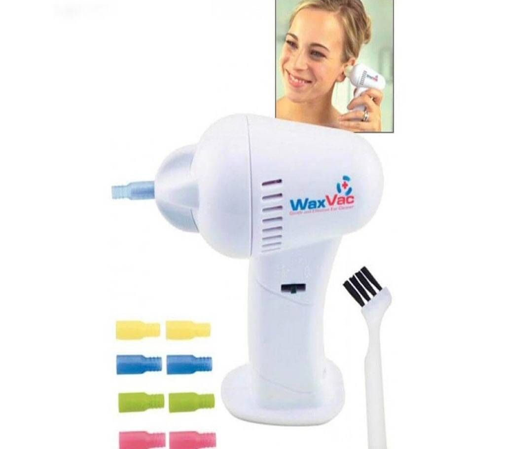 WaxVac Ear Cleanar