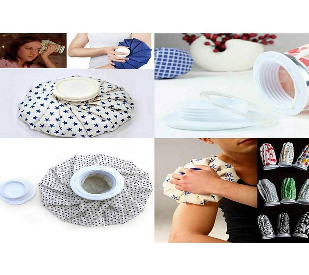 Ice cold therapy bag (9 inch)