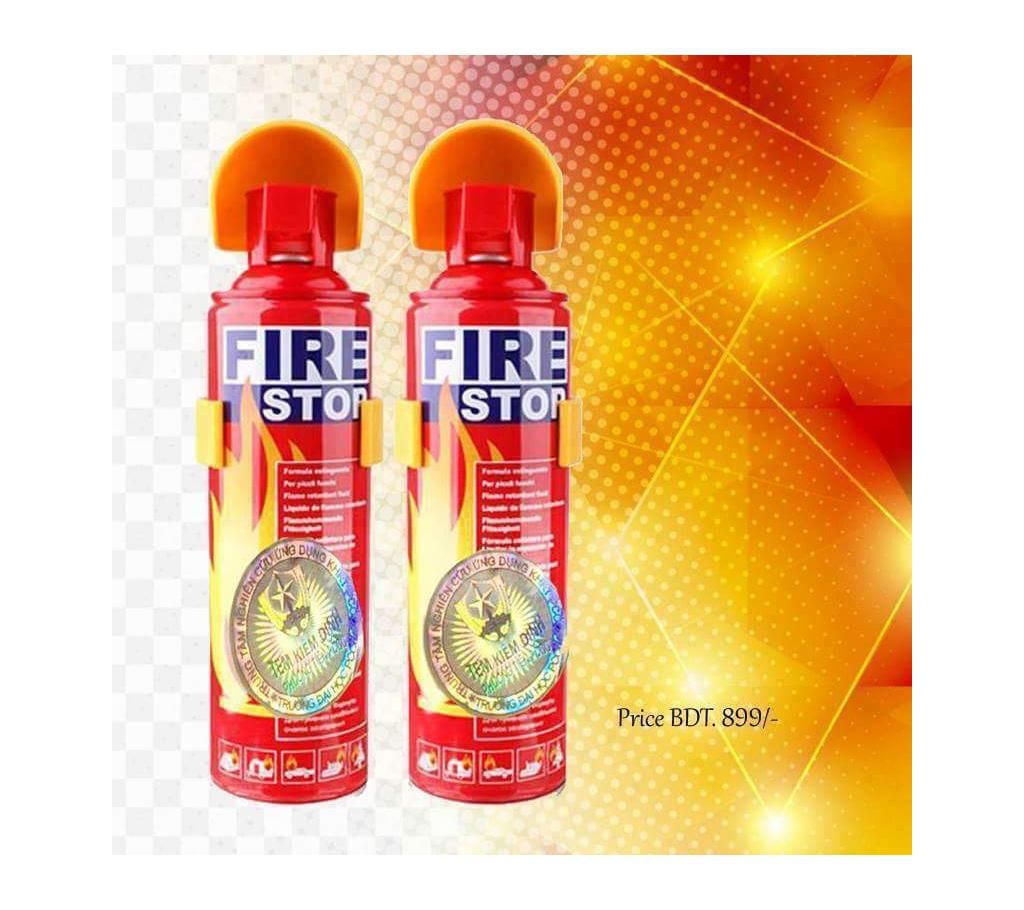 Fire Stop