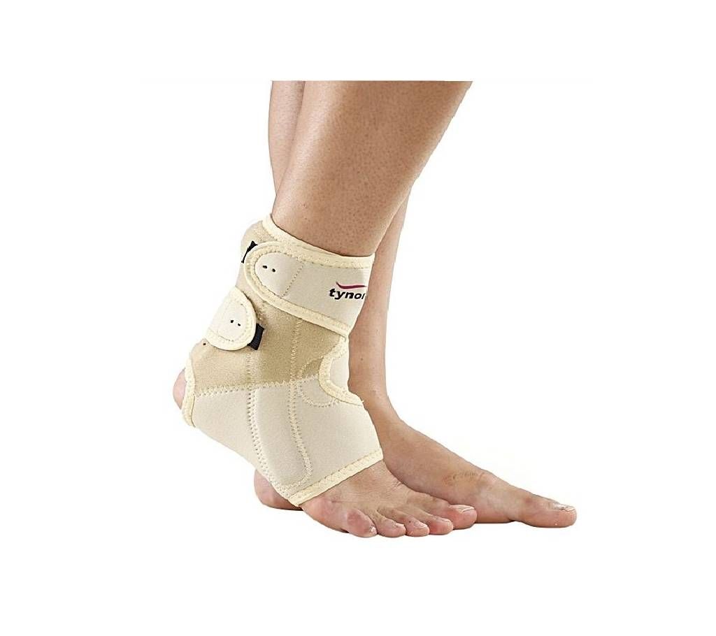 Taynor Ankle Support - Off White