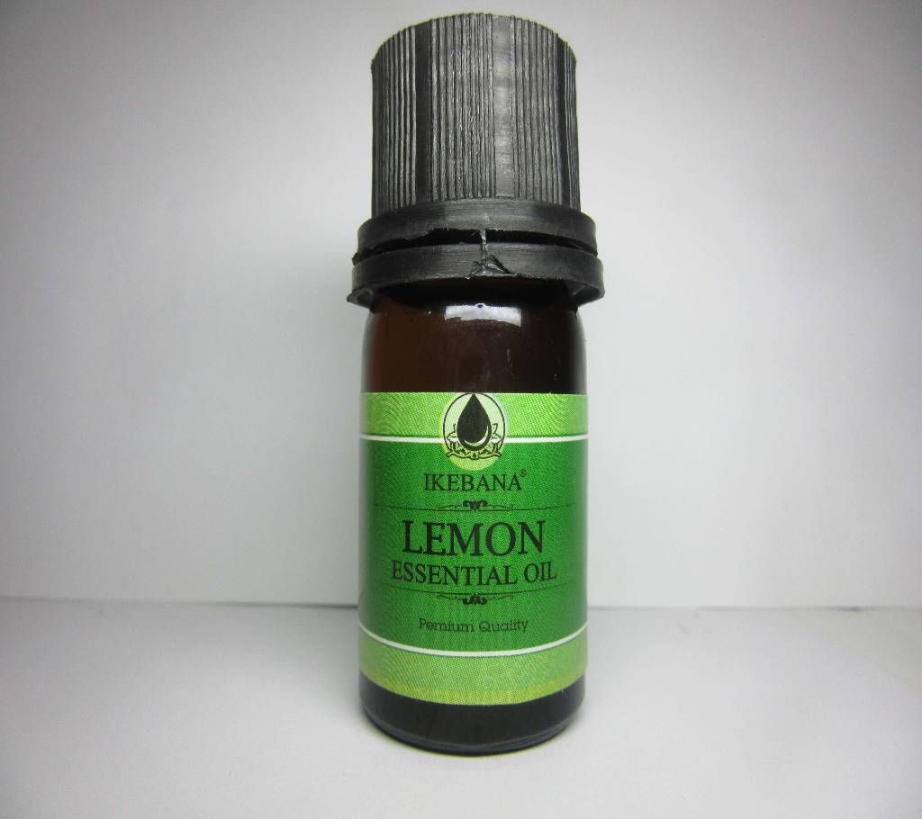 Lemon Essential Oil 10ml - Bangladesh