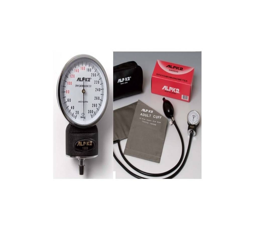 Blood Pressure Aneroid ALPK2