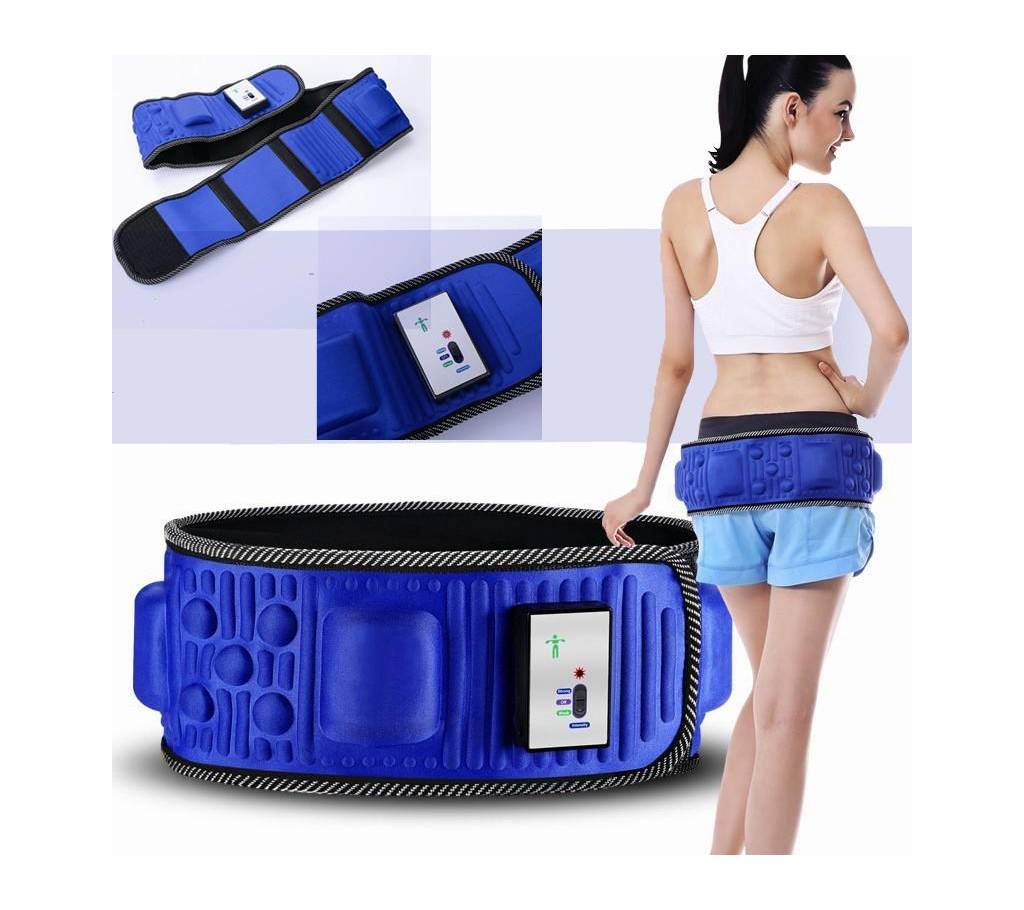 X5 sliming rechargable vibro belt
