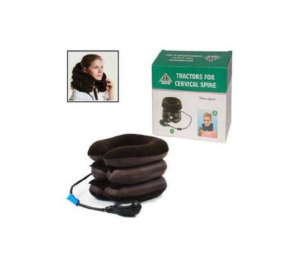 Tractors For Cervical Spine Neck Masseger