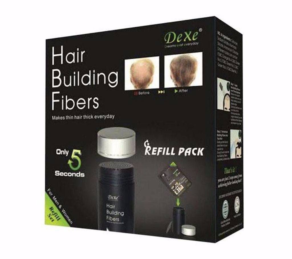 Dexe Hair Building Fibers