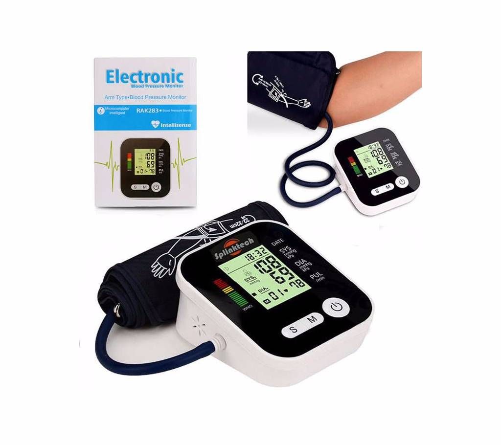 blood pressure monitor machine