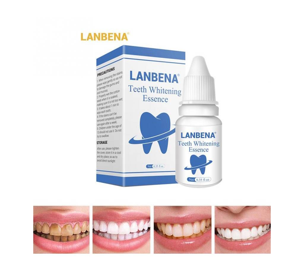 LaNBENA Teeeth Whitening Essence