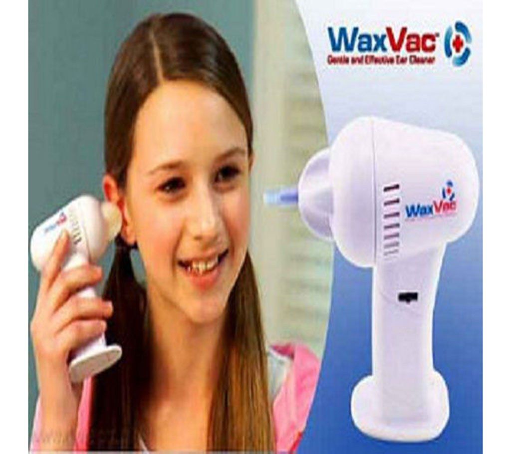 WAX VAC Ear Cleaner 