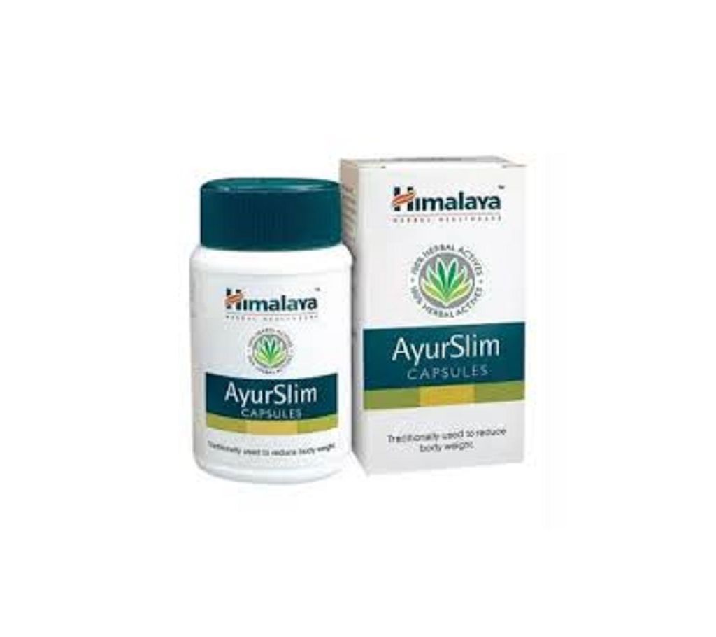 Ayurslim Weight Loss 60 Capsules