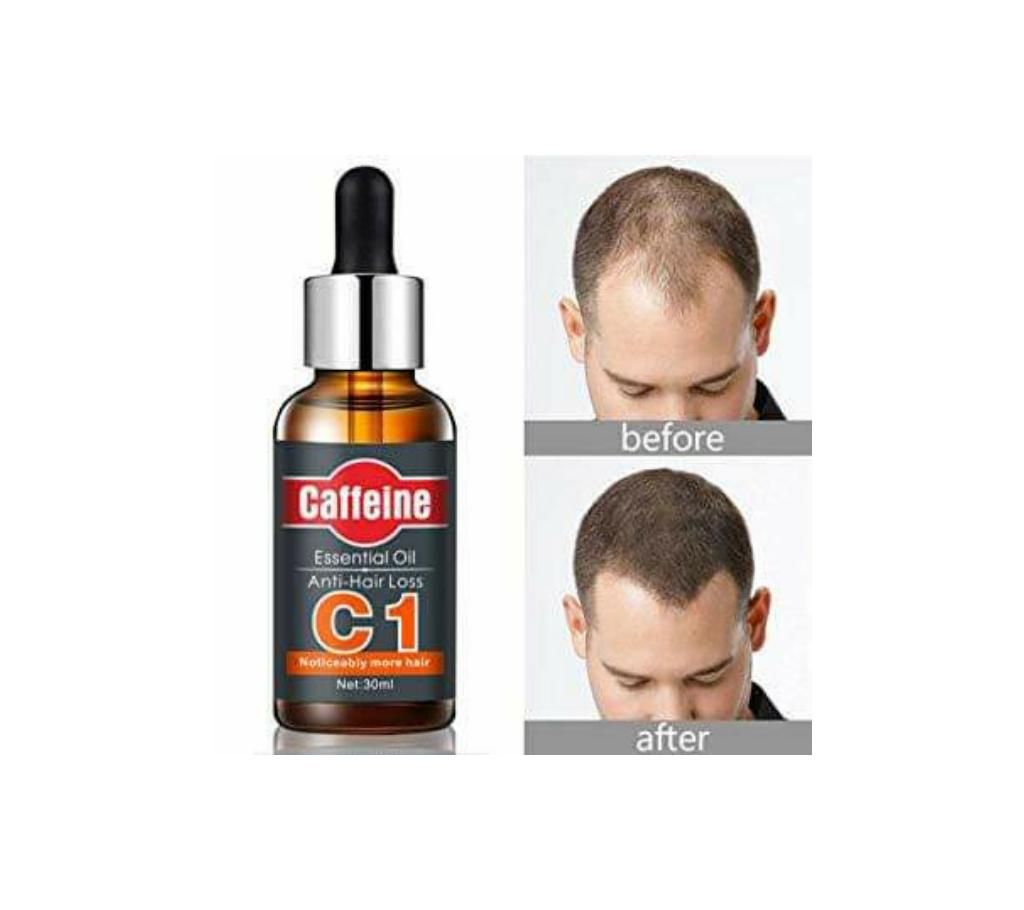 ANTI HAIR LOSS 1 CAFFEINE SHAMPOO