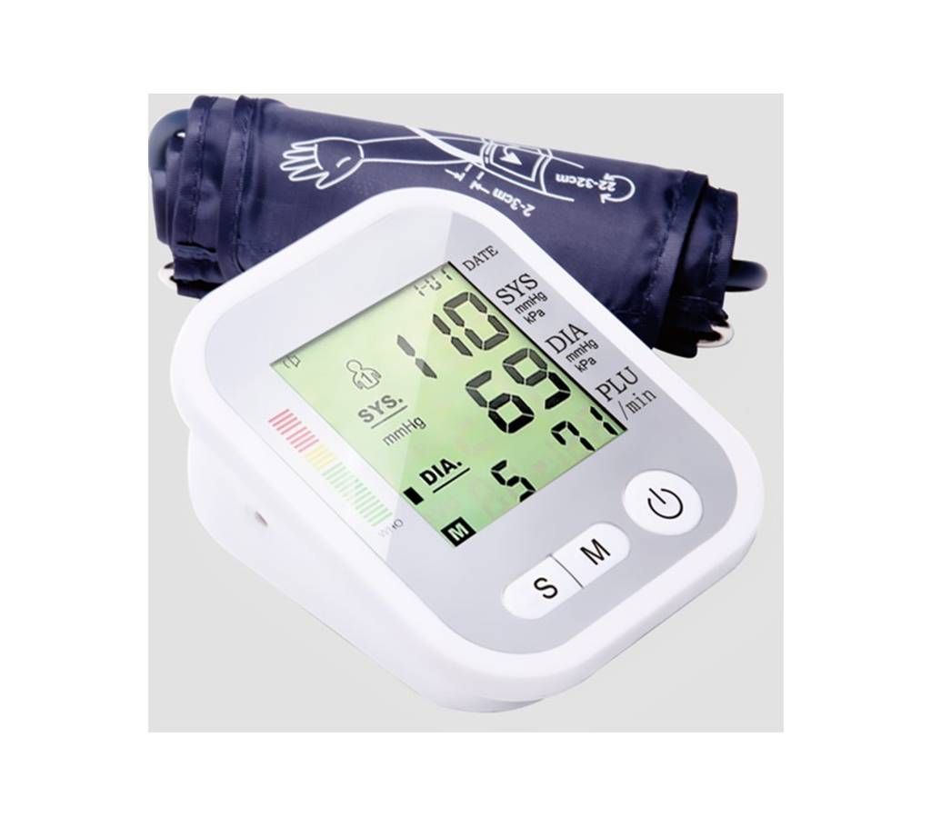 Digital RAK288 Arm Blood Pressure Monitor