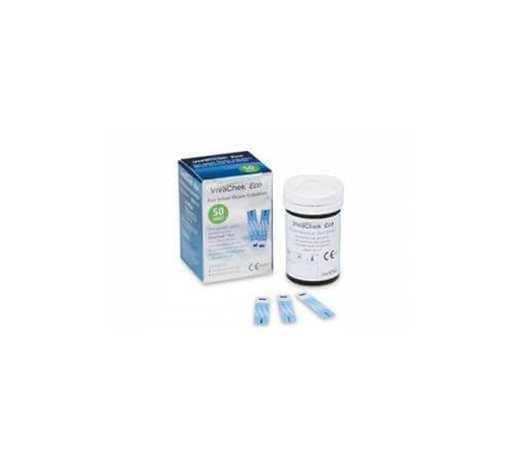 VivaChek Eco Glucose Test Strip (25pcs)