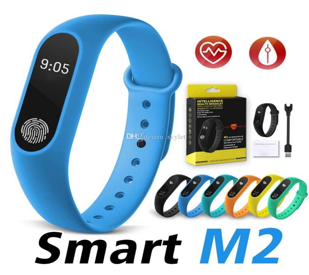 Smart gear Wrist band M2