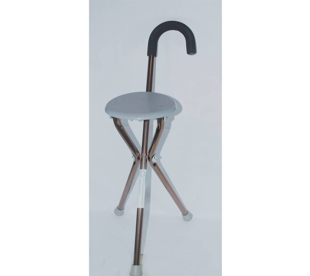 Seat Cane Walking Stick G-911L