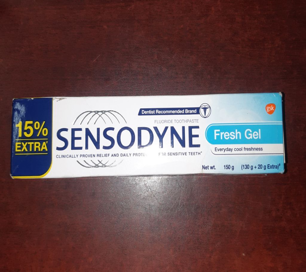 SENSODYNE Fresh Gel 150g