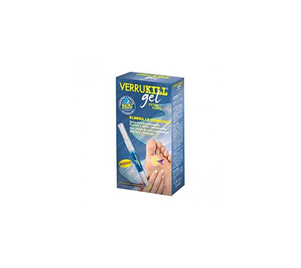 VERRUKILL Gel, 2ml