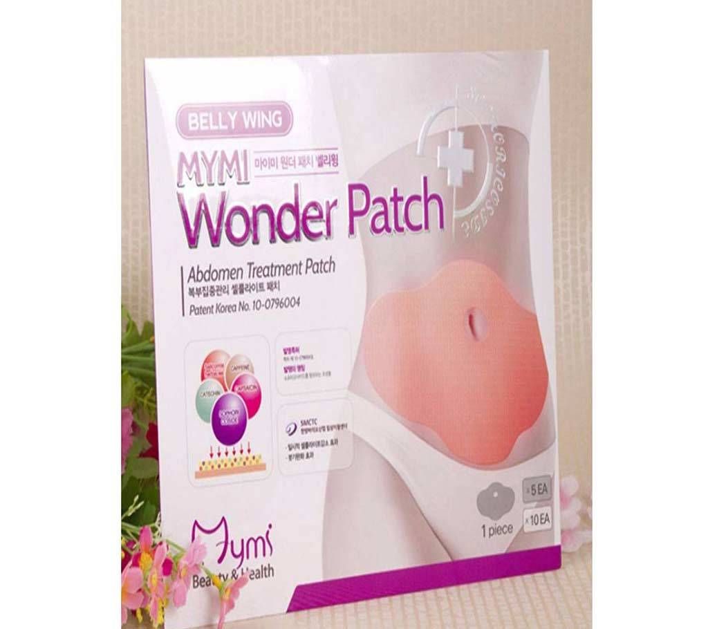 BELLY WING MYMI WONDER PATCH