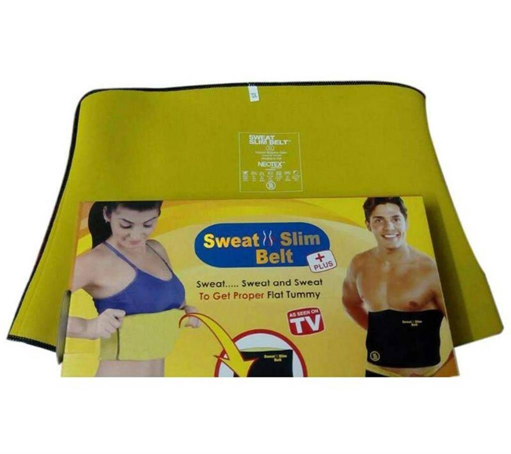 Sweat Slimming Belt+( Buy 1 get 1 FREE )