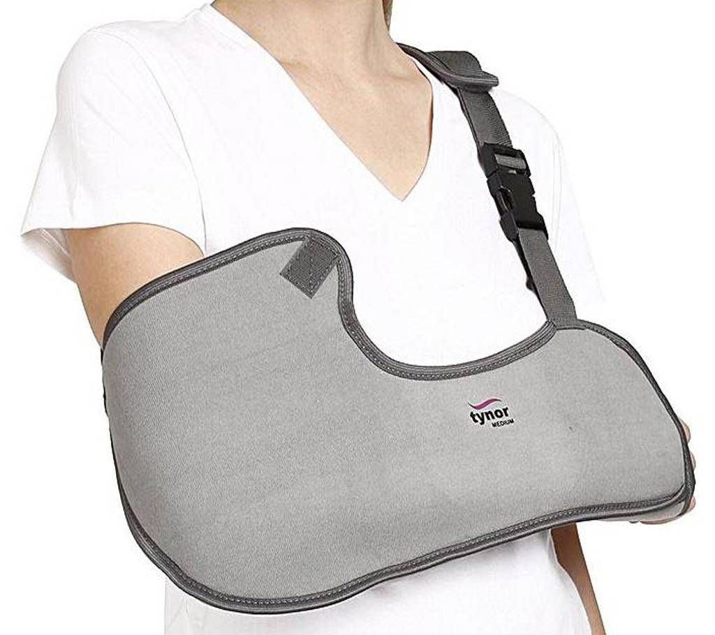 Tynor Pouch Arm Sling (Tropical) - Ash