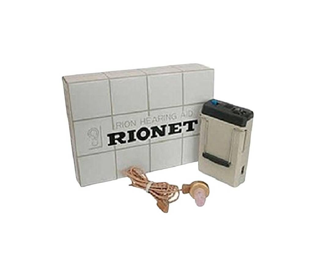 RIONET Hearing Aid