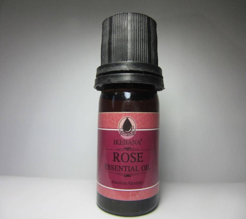 Rose Essential Oil 10ml - Bangladesh