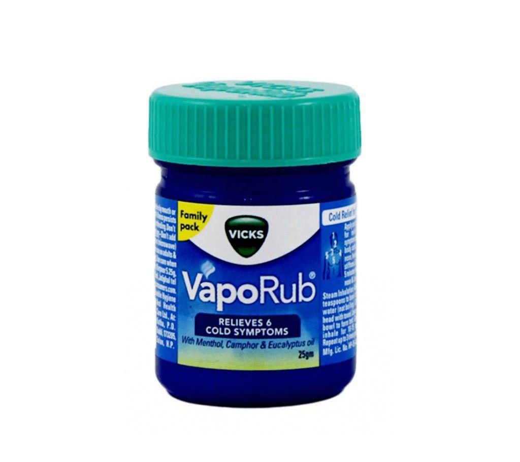 Vicks VapoRub - 25gm