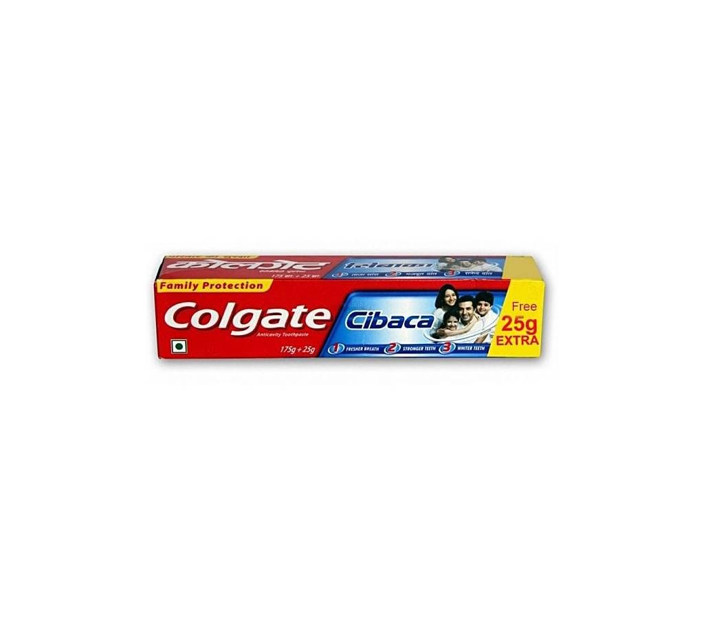 Colgate Cibaca Toothpaste - 175g India