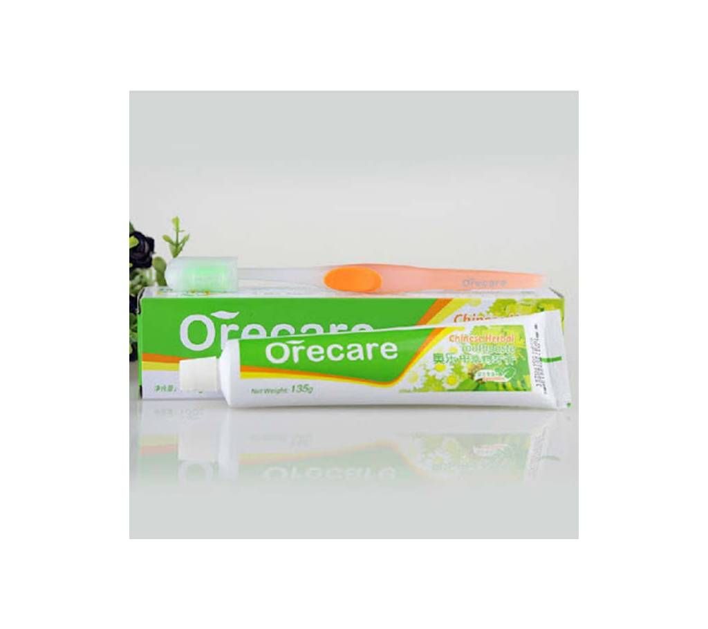 Tiens Orecare Herbal Toothpaste 135g China