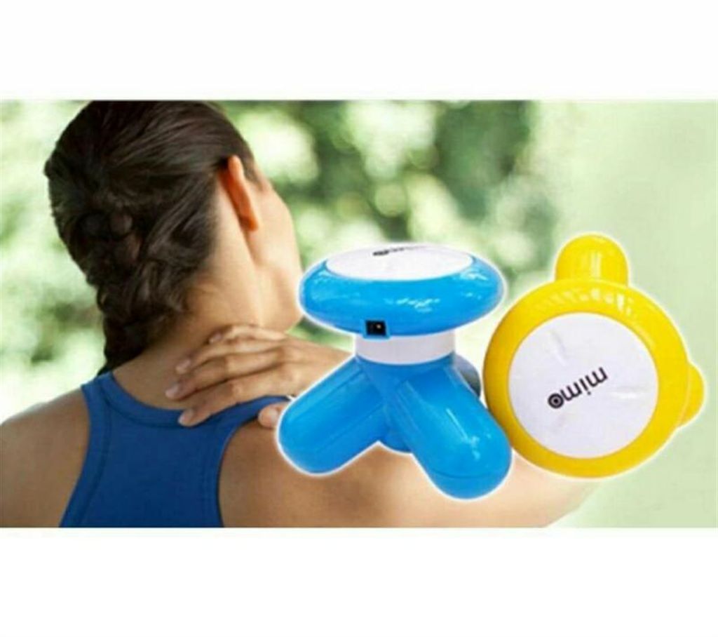 mimo mini electric body Massager 