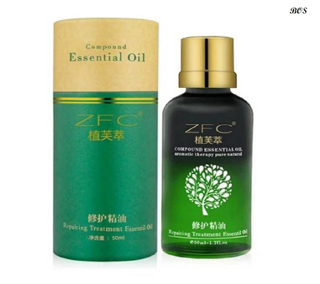 Compound Essential Oil
