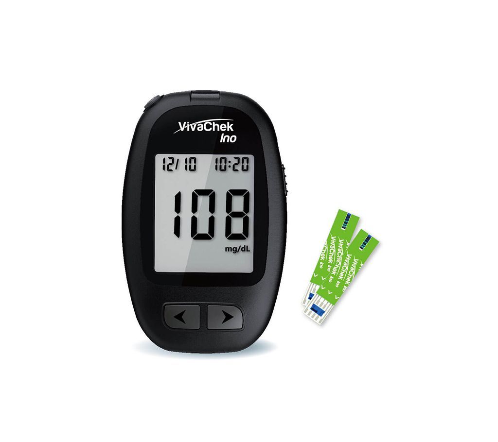 VivaChek Ino Glucose Test Meter