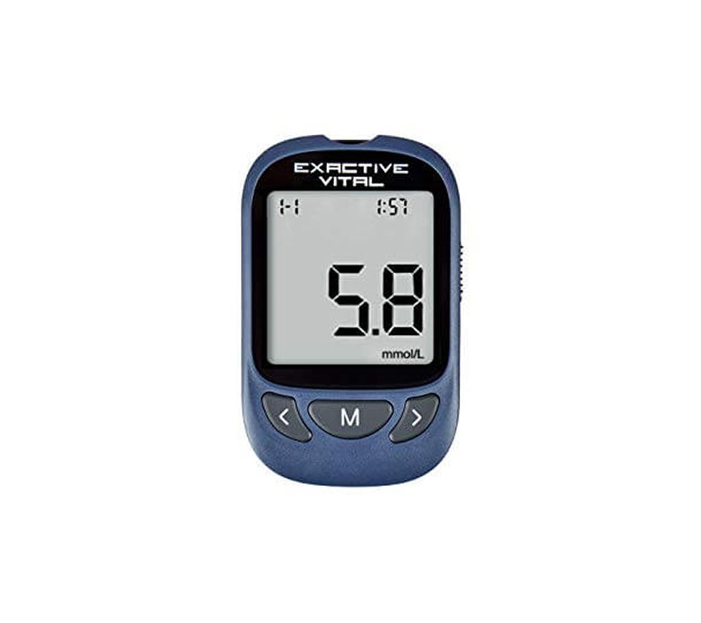 Vital Blood Glucose Monitor System