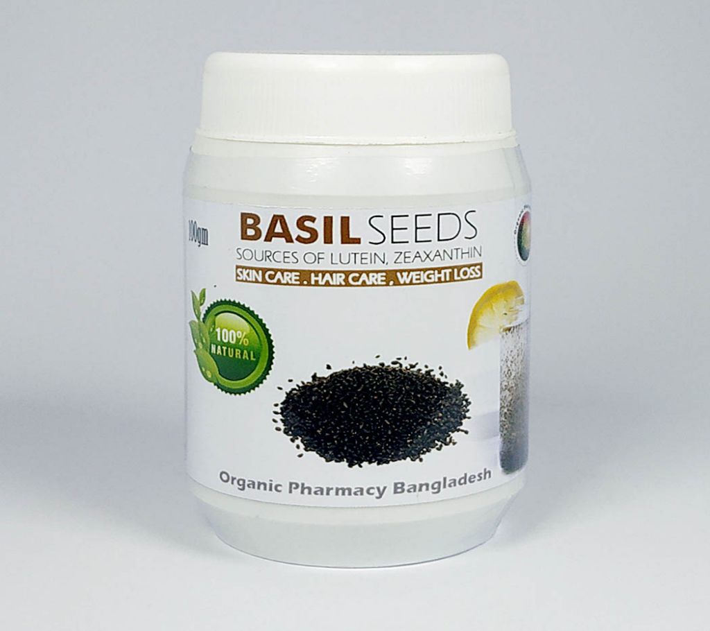 Basil Seeds [100gm]