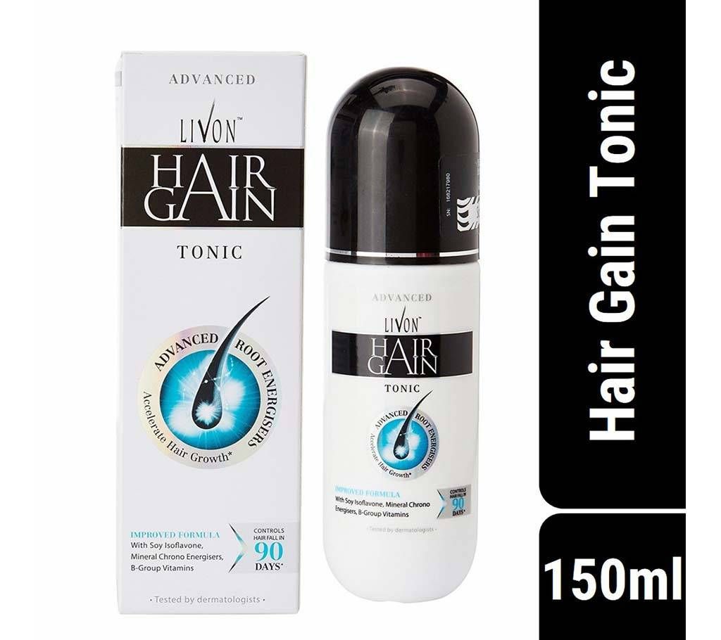 Livon Hair Gain Tonic - 150ml 