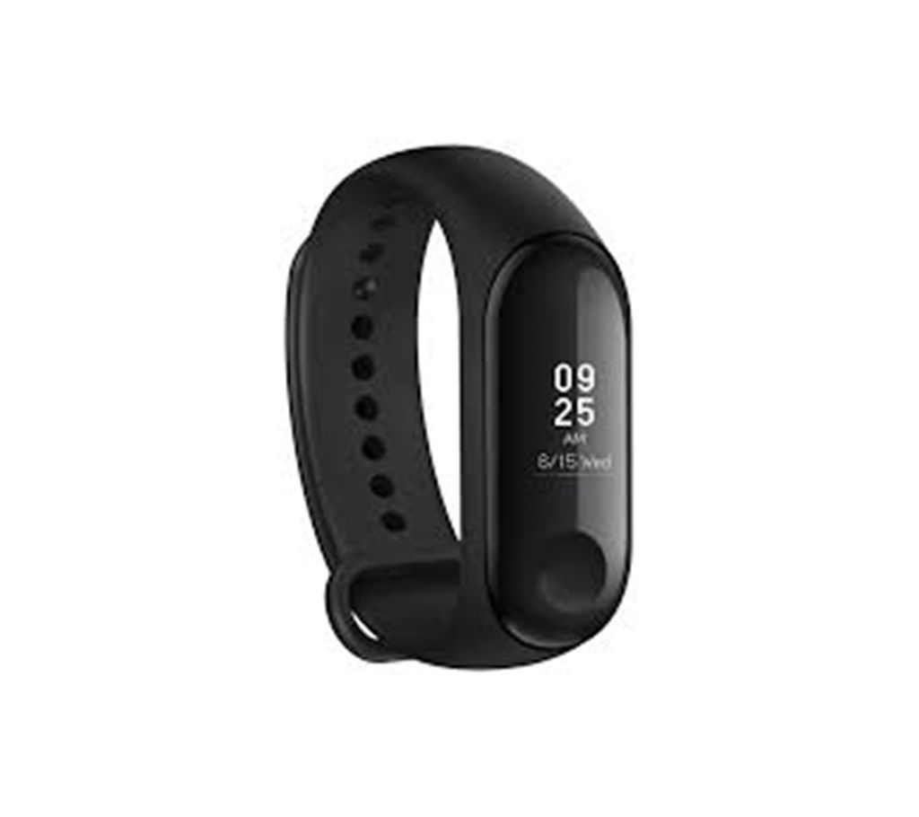 Mi Band 3 - Black