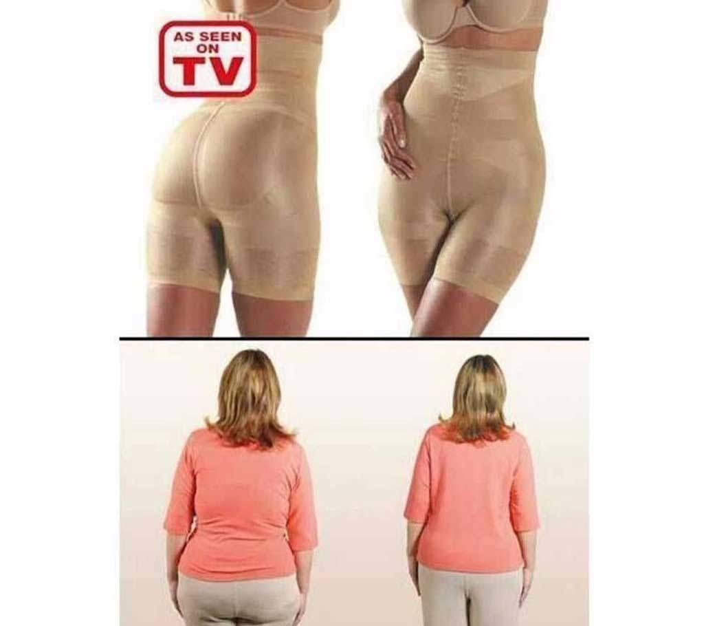Ladies waist shaper