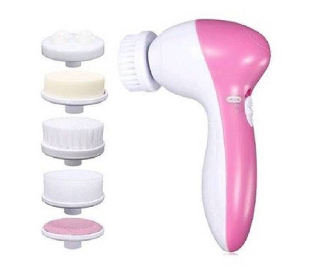 5 in 1 Beauty Care Face Massager