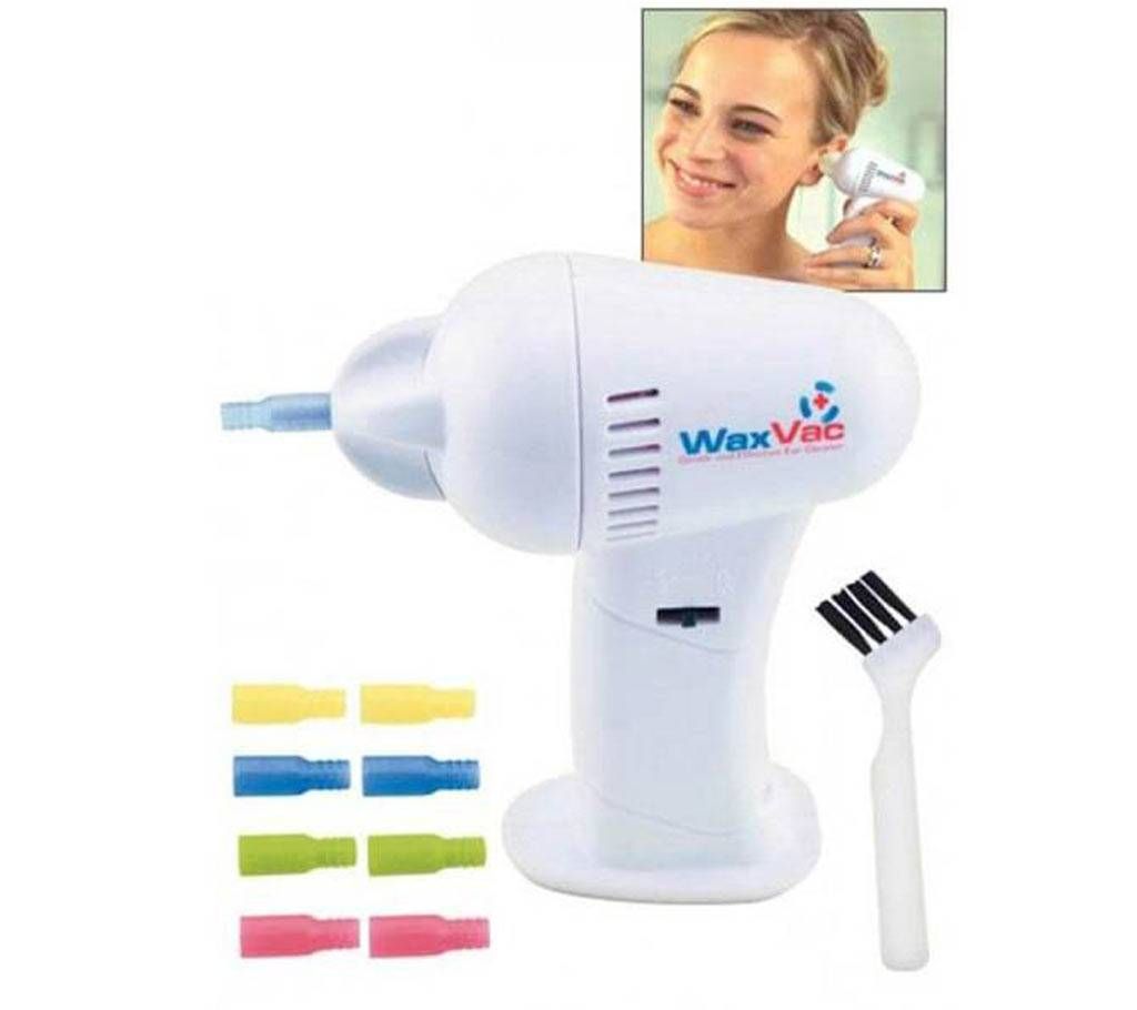 WaxVac Yard Cleaner