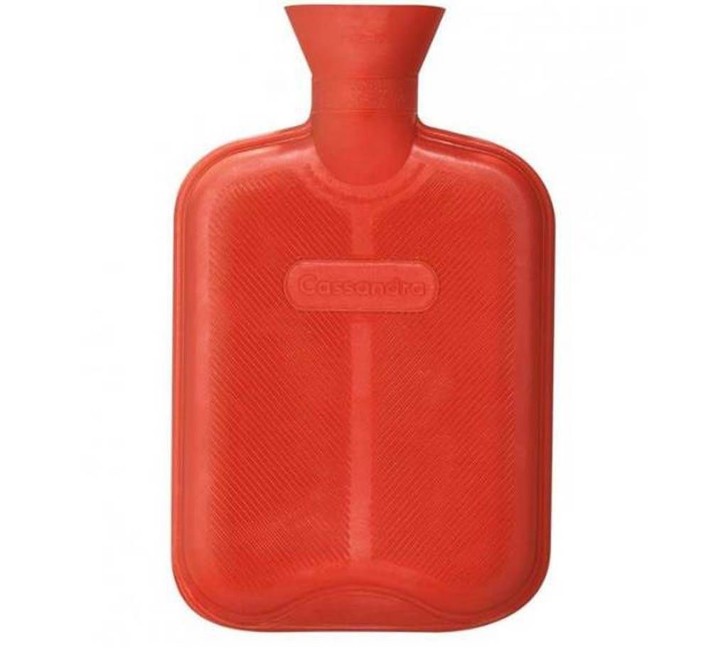Hot Water Bag Red