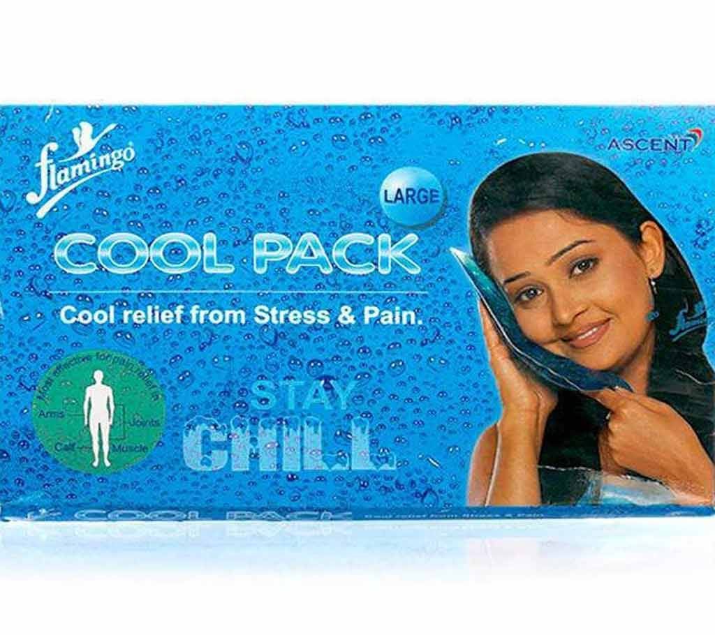 Cool Gel Pack from Stress and Pain