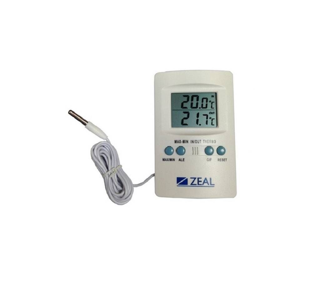 Thermo-Hygrometer