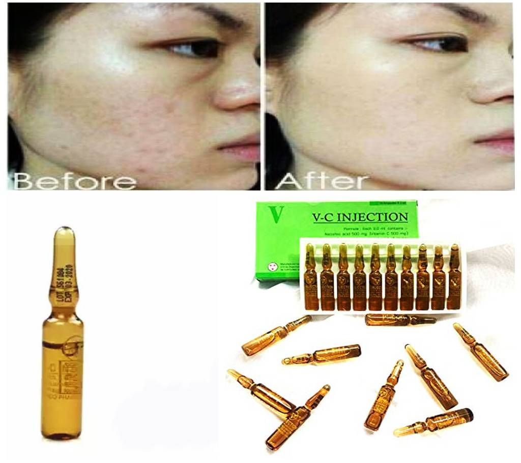VC Injection 2ml - Thailand - 1pc