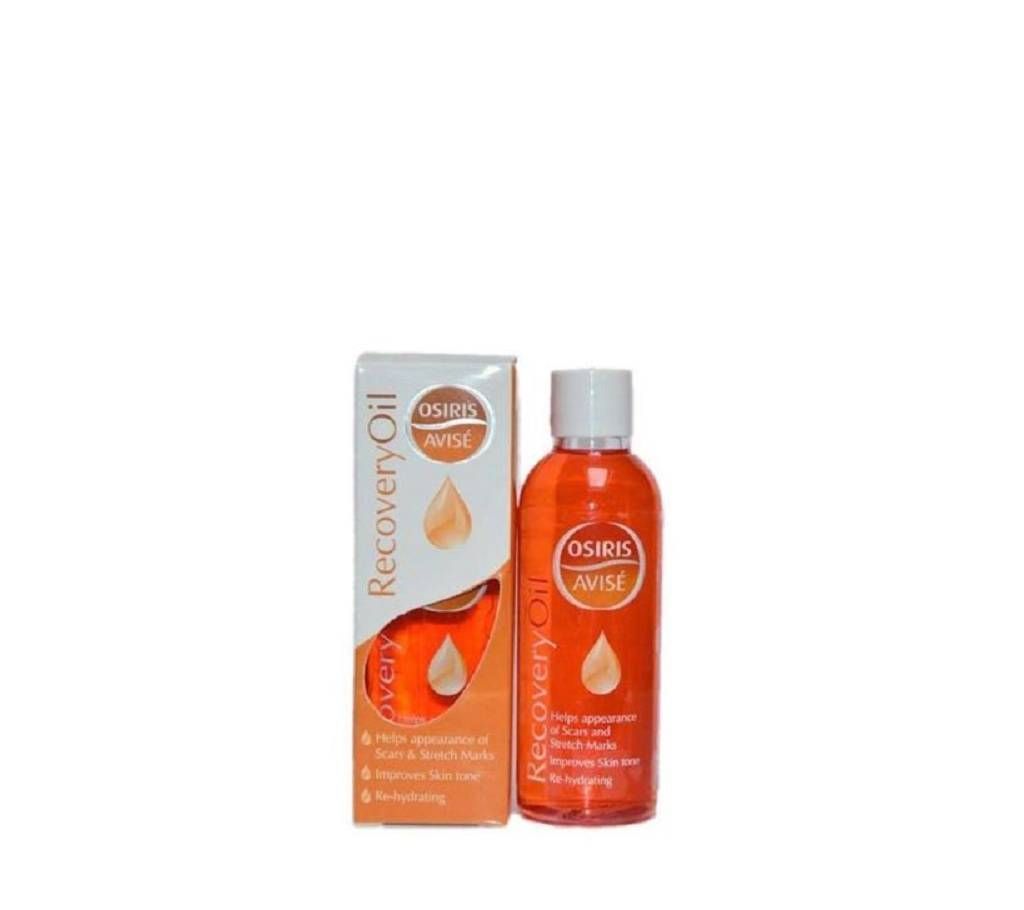 OSIRIS AVISE Recovery Oil 100 ml - UK