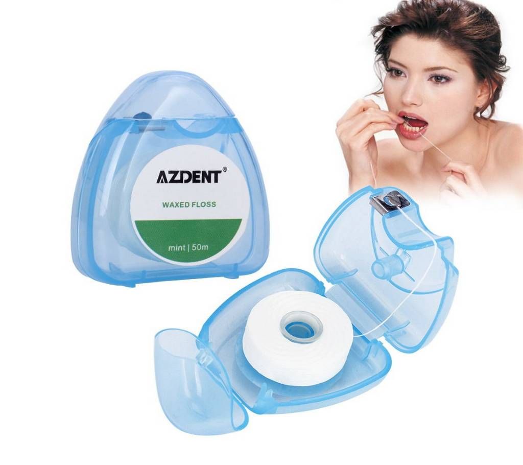 50m Dental Tooth Floss