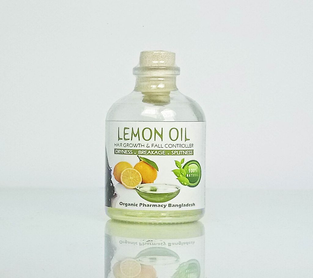 Lemon Oil [50ml]